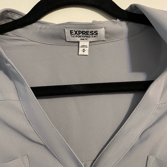 Slim Fit Portofino Shirt, size M - Picture 2 of 3